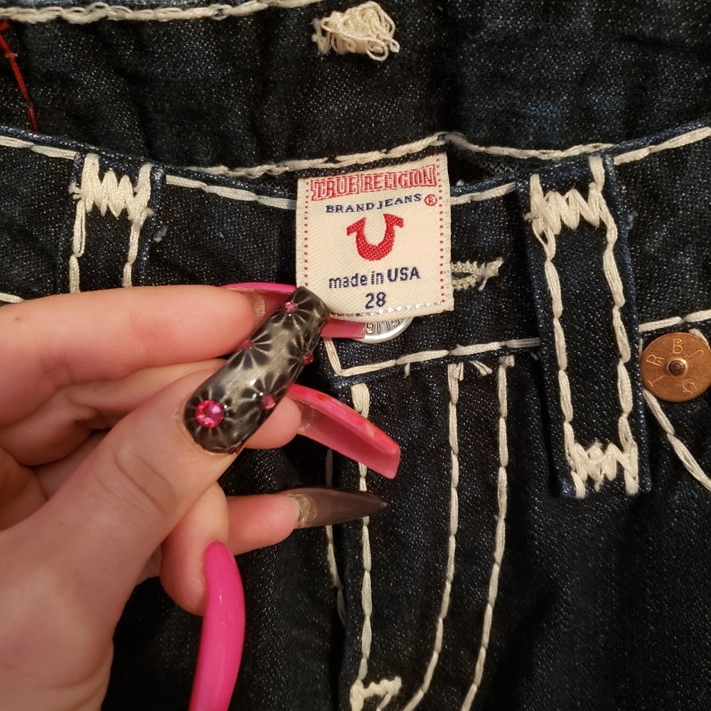 True religion jeans - Picture 4 of 6